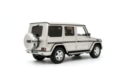 MERCEDES BENZ G-CLASS G55 AMG 2003 - 1:18 OTTO MOBILE - Image 5