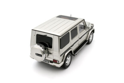 MERCEDES BENZ G-CLASS G55 AMG 2003 - 1:18 OTTO MOBILE - Image 4