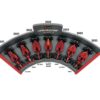 FERRARI 7-SET SF21/F1-75/SF-23 LeClerc/Sainz  - 1:43 BBURAGO - Image 2