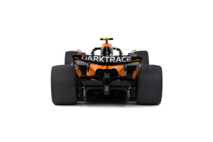 McLAREN F1 MCL38 TEAM MCLAREN N 4 WINNER MIAMI GP 2024 FIRST F1 VICTORY LANDO NORRIS - 1:18 SOLIDO - Image 3