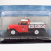 IAME RASTROJERO DIESEL 1962 -1:43 Altaya / Salvat Argentina - Image 3