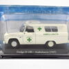 DODGE D100 AMBULANCE 1967  -1:43 Altaya / Salvat Argentina - Image 3