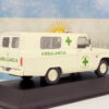 DODGE D100 AMBULANCE 1967  -1:43 Altaya / Salvat Argentina - Image 2