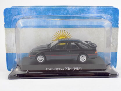 FORD SIERRA RX4 1984 -1:43 Altaya / Salvat Argentina - Image 3