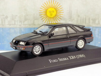 FORD SIERRA RX4 1984 -1:43 Altaya / Salvat Argentina