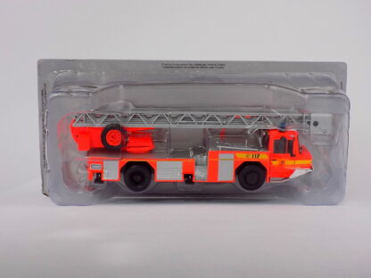 IVECO MAGIRUS DLA-K 23-12 REBRÍK HASIČI NEMECKO 2003 - 1:43 DeA - Image 5