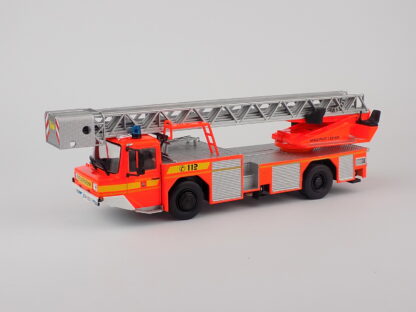 IVECO MAGIRUS DLA-K 23-12 REBRÍK HASIČI NEMECKO 2003 - 1:43 DeA - Image 2