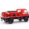 MERCEDES UNIMOG 404 LESNÝ ŠPECIAL HASIČI TALIANSKO 1960 - 1:43 DeA - Image 2