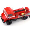 MERCEDES UNIMOG 404 LESNÝ ŠPECIAL HASIČI TALIANSKO 1960 - 1:43 DeA - Image 3