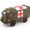 RENAULT 1000kg VOJENSKÁ SANITKA  - 1:43 DeA - Image 2