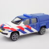 VOLKSWAGEN AMAROK KRÁLOVSKA VOJENSKÁ POLICIA HOLANDSKO - 1:43 BBurago - Image 2