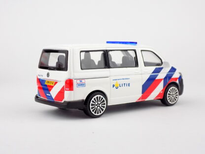 VOLKSWAGEN T6 POLICIA HOLANDSKO - 1:43 Bburago - Image 3