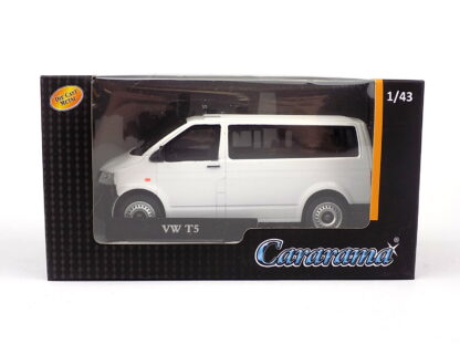 VOLKSWAGEN T5 MINIBUS - 1:43 CARARAMA - Image 3