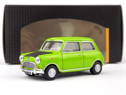 MINI COOPER Mr.BEAN  - 1:43 CARARAMA