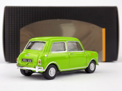 MINI COOPER Mr.BEAN  - 1:43 CARARAMA - Image 2