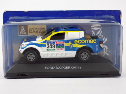 FORD RANGER 2016 RALLY DAKAR - 1:43 Altaya - Image 5