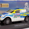 FORD RANGER 2016 RALLY DAKAR - 1:43 Altaya