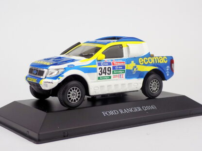 FORD RANGER 2016 RALLY DAKAR - 1:43 Altaya - Image 2