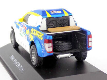 FORD RANGER 2016 RALLY DAKAR - 1:43 Altaya - Image 4