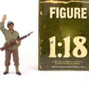 FIGURKA MILITARY POLICE US TYP1 - 1:18 AMERICAN DIORAMA