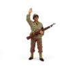 FIGURKA MILITARY POLICE US TYP1 - 1:18 AMERICAN DIORAMA - Image 2