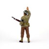 FIGURKA MILITARY POLICE US TYP1 - 1:18 AMERICAN DIORAMA - Image 3