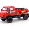 MERCEDES UNIMOG 404 LESNÝ ŠPECIAL HASIČI TALIANSKO 1960 - 1:43 DeA