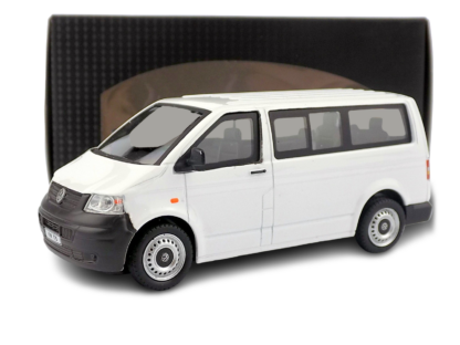 VOLKSWAGEN T5 MINIBUS - 1:43 CARARAMA