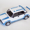LADA 2105 VFTS 1600 R BASE RALLY 1983 - 1:18 IXO - Image 5