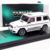 MERCEDES AMG G63 EDITION WHITE - 1:64 TARMAC WORKS