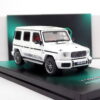 MERCEDES AMG G63 EDITION WHITE - 1:64 TARMAC WORKS - Image 3