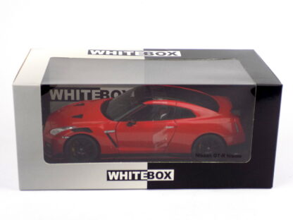 NISSAN  GT-R NISMO COUPE 2021 - 1:24 WHITEBOX - Image 6