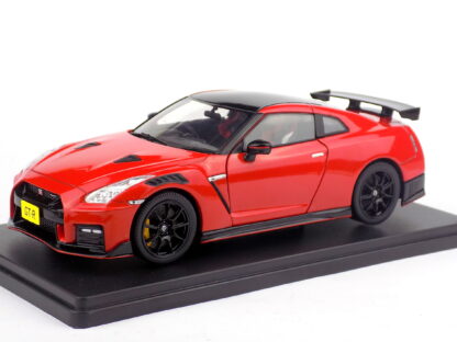 NISSAN  GT-R NISMO COUPE 2021 - 1:24 WHITEBOX - Image 2