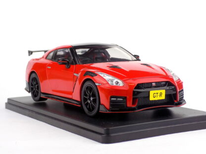 NISSAN  GT-R NISMO COUPE 2021 - 1:24 WHITEBOX - Image 3