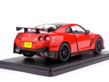 NISSAN  GT-R NISMO COUPE 2021 - 1:24 WHITEBOX - Image 4