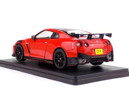 NISSAN  GT-R NISMO COUPE 2021 - 1:24 WHITEBOX - Image 5