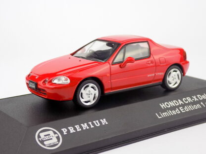 HONDA CR-X DELSOL 1992 - 1:43 TRIPLE9 - Image 2