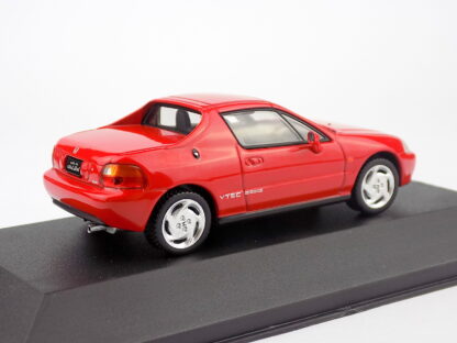 HONDA CR-X DELSOL 1992 - 1:43 TRIPLE9 - Image 3