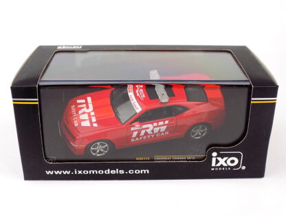 CHEVROLET CAMARO 2012 SAFETY CAR JAPAN WTCC  - 1:43 IXO - Image 6