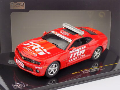 CHEVROLET CAMARO 2012 SAFETY CAR JAPAN WTCC  - 1:43 IXO