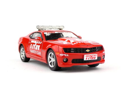 CHEVROLET CAMARO 2012 SAFETY CAR JAPAN WTCC  - 1:43 IXO - Image 4