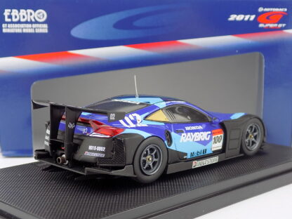 HONDA  HSV-010 SUPER GT500 RAYBRING 2011 - 1:43 EBBRO - Image 2