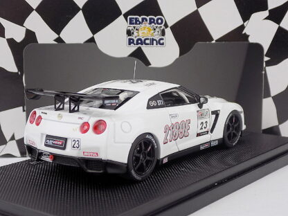 NISSAN GT-R SUPER R35 TAIKYU FUJI 2010 - 1:43 EBBRO - Image 2