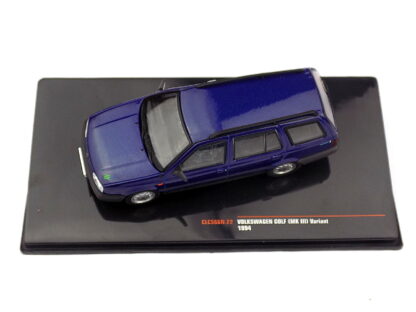 VOLKSWAGEN GOLF MKIII VARIANT 1994 - 1:43 IXO - Image 5