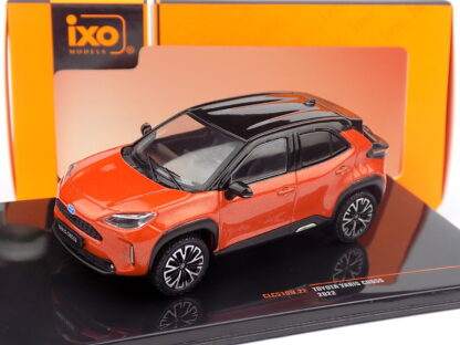 TOYOTA YARIS CROSS 2022 - 1:43 IXO