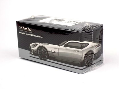 MERCEDES BENZ AMG GT V8 BLACK SERIES 2021 - 1:64 TARMAC WORKS - Image 5