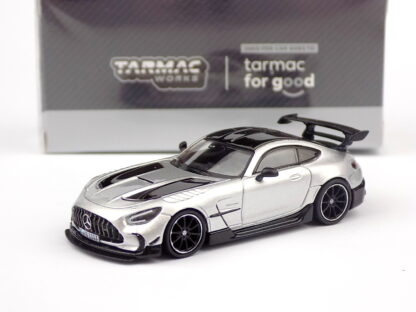 MERCEDES BENZ AMG GT V8 BLACK SERIES 2021 - 1:64 TARMAC WORKS