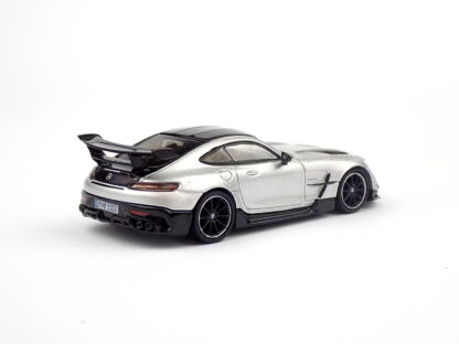 MERCEDES BENZ AMG GT V8 BLACK SERIES 2021 - 1:64 TARMAC WORKS - Image 3