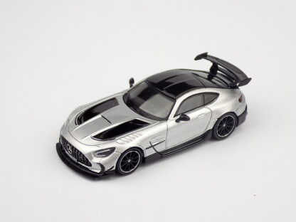 MERCEDES BENZ AMG GT V8 BLACK SERIES 2021 - 1:64 TARMAC WORKS - Image 4