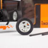 SADA KOLIES LADA VFTS - 1:18 IXO - Image 2